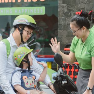 TỪ NHỮNG CÔ GIÁO TÂM HUYẾT VÀ HẠNH PHÚC, DỖ DẠY NÊN NHỮNG  MẦM NON HẠNH PHÚC!