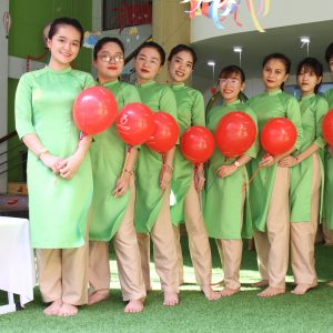 [OPEN DAY] “VUI NHƯ TRẨY HỘI” TRONG NGÀY KHAI GIẢNG NĂM HỌC MỚI 2020 – 2021 TẠI APPLE PIE
