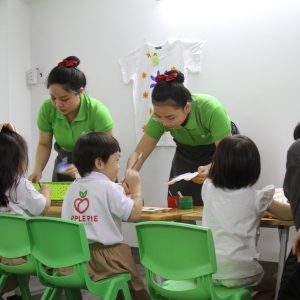 [OPEN DAY] NGÀY HỘI THAM QUAN TRƯỜNG – LỚP HỌC HANDMADE: “BEST MOM EVER – MẸ TUYỆT VỜI NHẤT”
