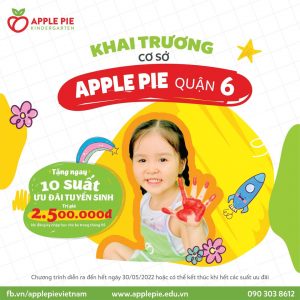 ƯU ĐÃI TUYỂN SINH THÁNG 05/2022