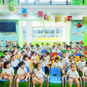 BUỔI LỄ KHAI GIẢNG NĂM HỌC 2022-2023 ĐẦY NIỀM VUI