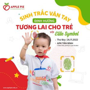 SINH TRẮC VÂN TAY – ĐỊNH HƯỚNG TƯƠNG LAI CHO TRẺ